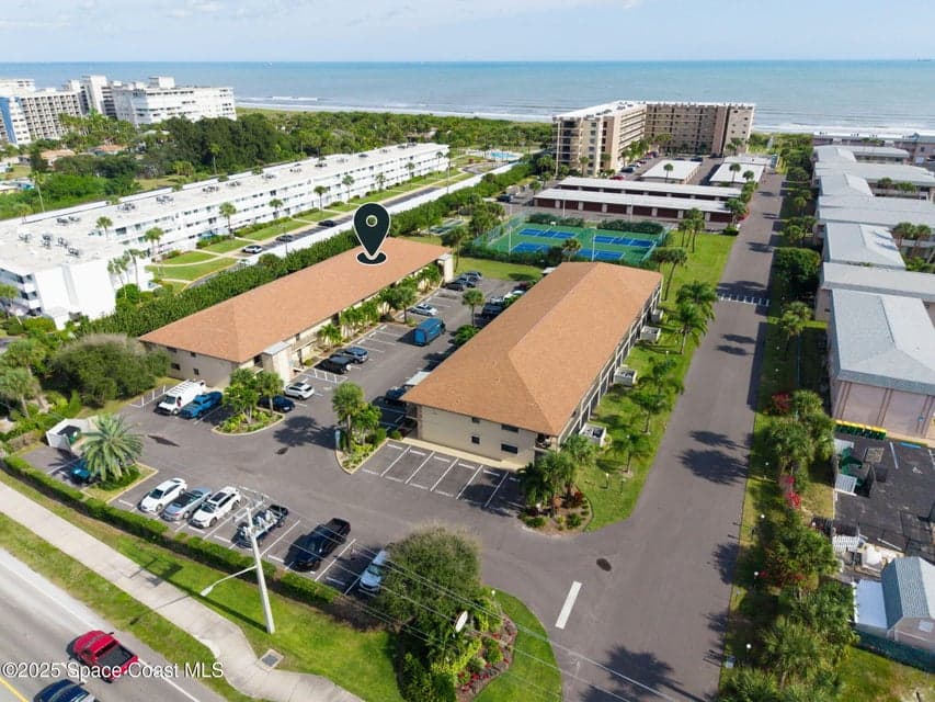 3180 N Atlantic Avenue B206, Cocoa Beach, FL 32931 photo 2