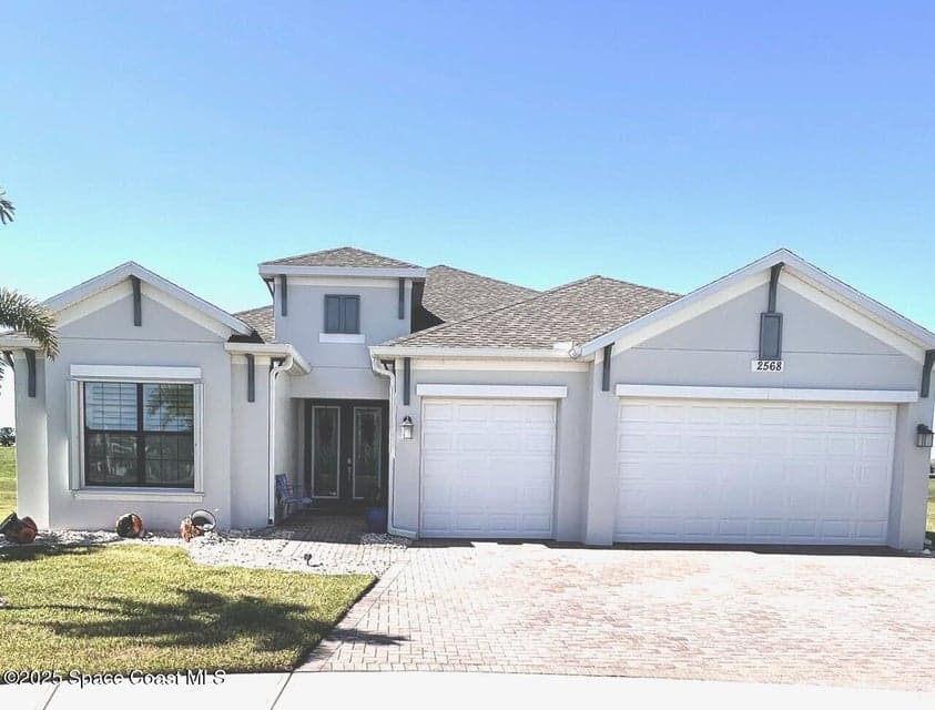 2568 Millennium Circle, Melbourne, FL 32940