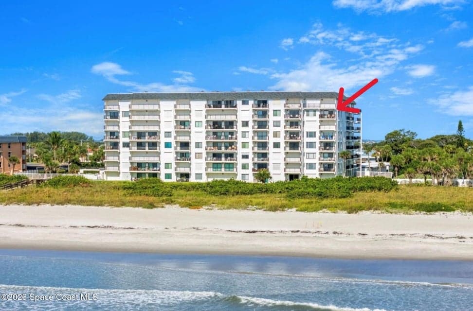 650 N Atlantic Avenue 708, Cocoa Beach, FL 32931