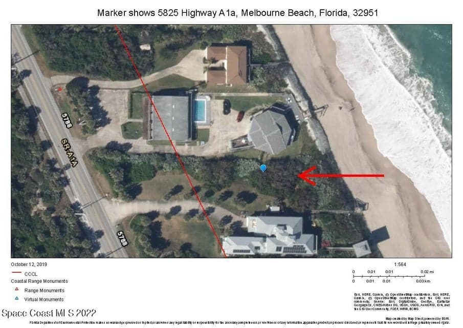 5827 Highway A1a, Melbourne Beach, FL 32951 photo 2