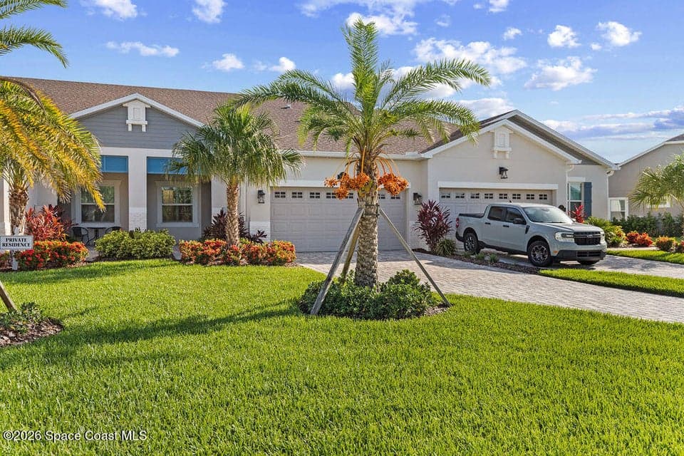 Condo for sale at 2818 Avalonia Drive, Melbourne, FL 32940 – 3 bed, 2 bath, photo 3