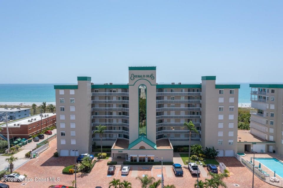 3400 Ocean Beach Boulevard 613, Cocoa Beach, FL 32931 photo 2