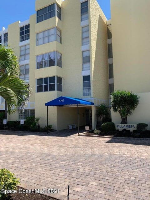 4700 Ocean Beach Boulevard 204, Cocoa Beach, FL 32931