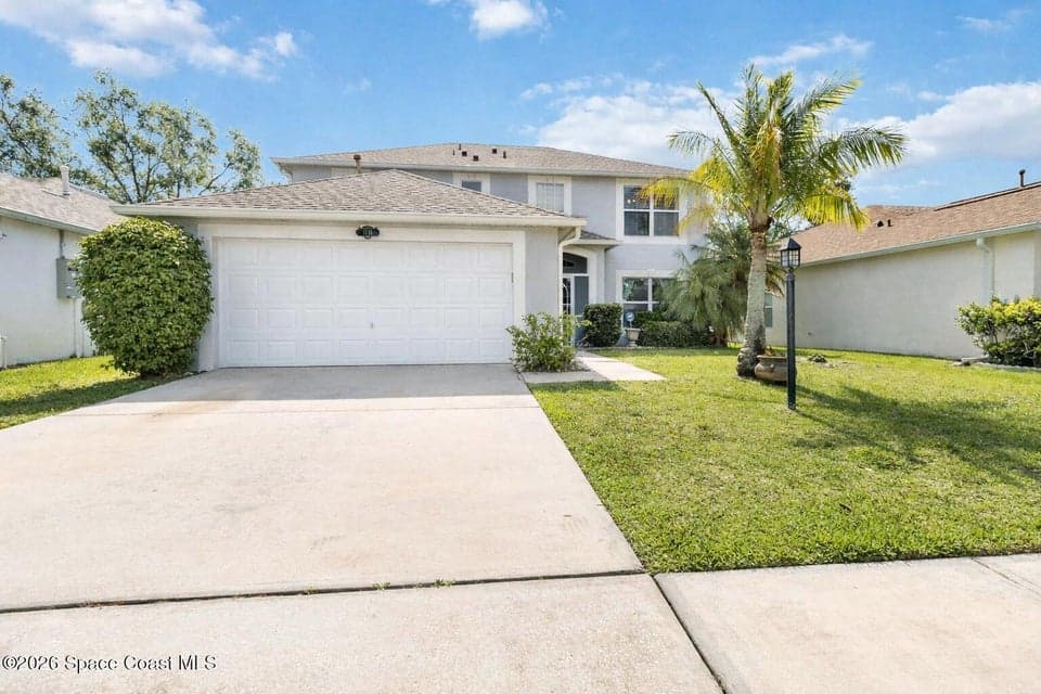1531 Vista Lake Circle, Melbourne, FL 32904