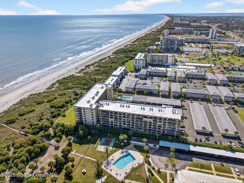 3170 N Atlantic Avenue 508, Cocoa Beach, FL 32931 photo 2