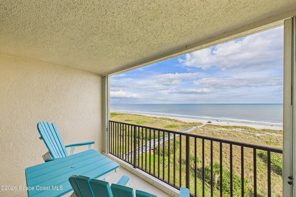 1860 N Atlantic Avenue B602, Cocoa Beach, FL 32931