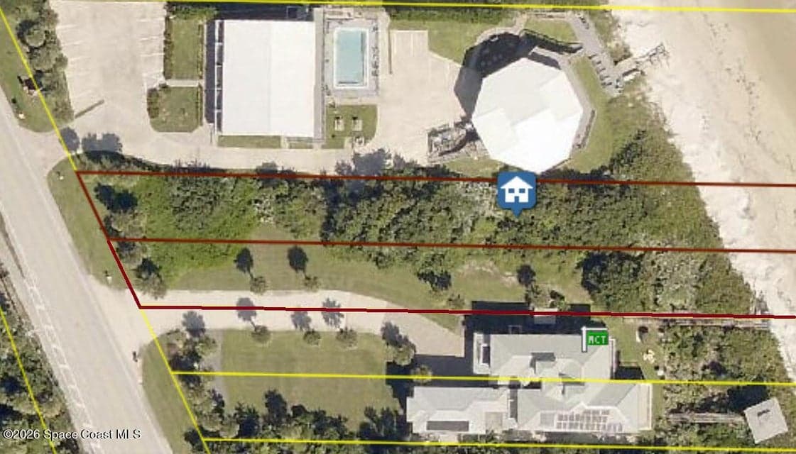 5825 Highway A1a, Melbourne Beach, FL 32951