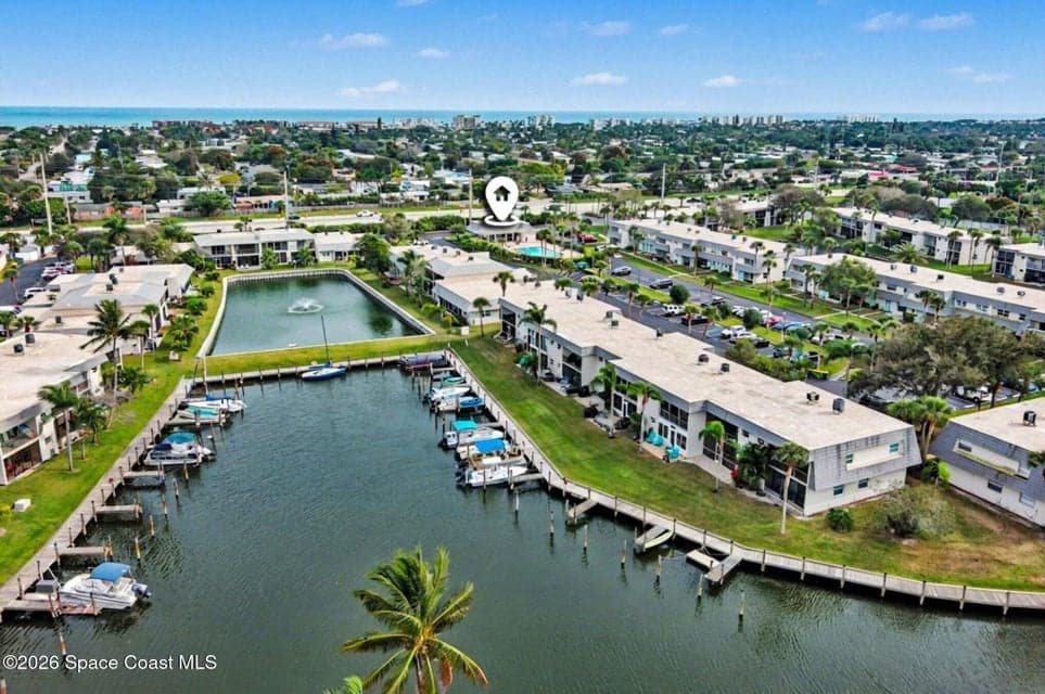 433 Dove Lane 7-10, Satellite Beach, FL 32937 photo 2