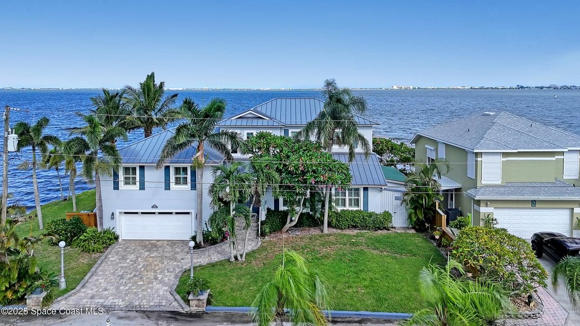 700 Milford Point Drive, Merritt Island, FL 32952 photo 2