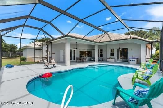290 Utopia Circle, Merritt Island, FL 32952 photo 3