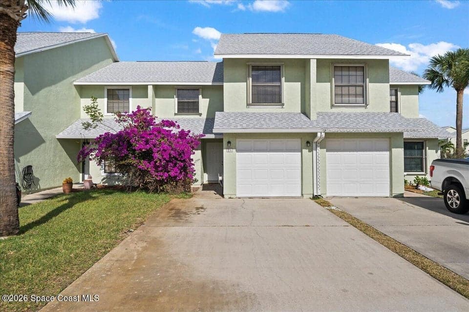 26 Anchor Drive, Indian Harbour Beach, FL 32937