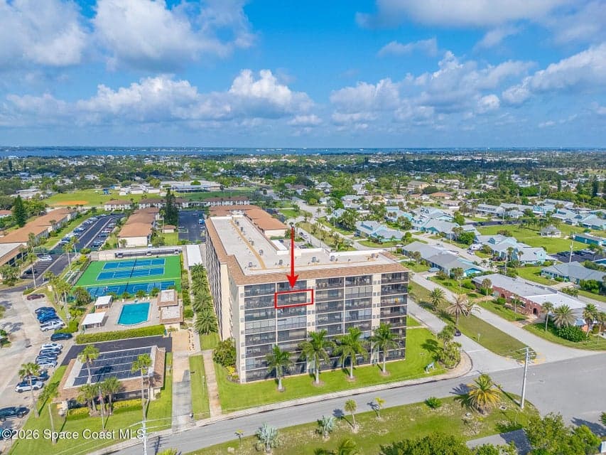 500 Palm Springs Boulevard 710, Indian Harbour Beach, FL 32937 photo 2