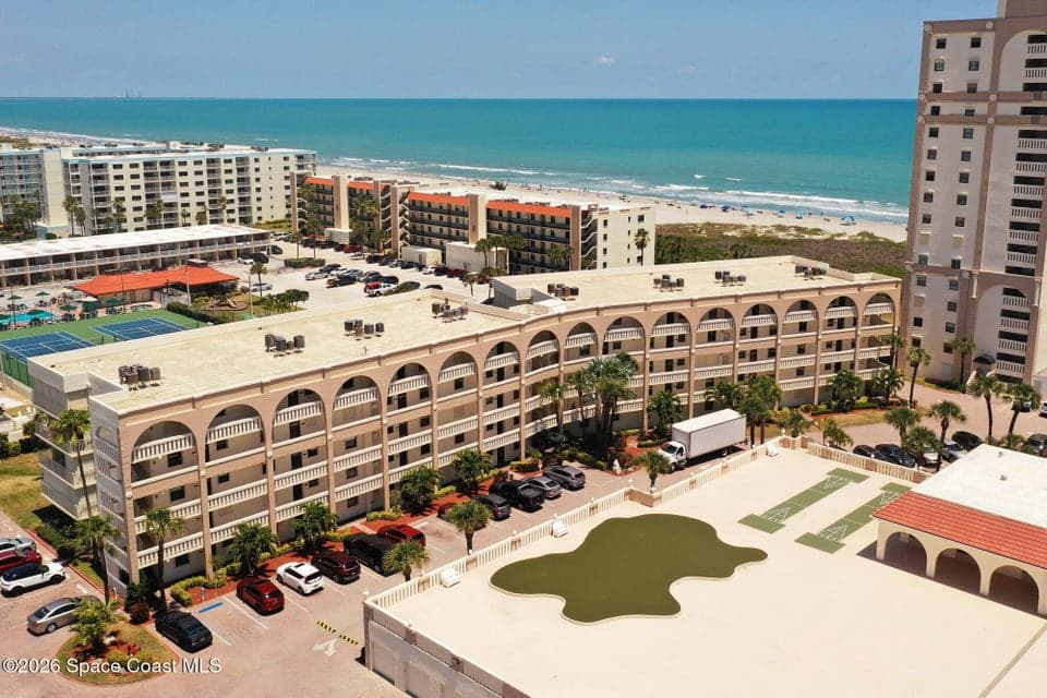 850 N Atlantic Avenue D504, Cocoa Beach, FL 32931