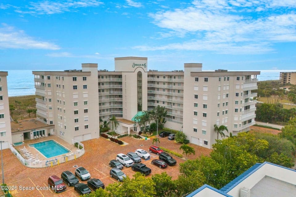 3400 Ocean Beach Boulevard 515, Cocoa Beach, FL 32931