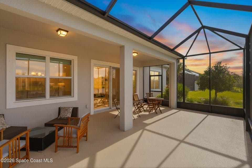 Home for sale at 3099 Avalonia Drive, Melbourne, FL 32940 – 3 bed, 2 bath, photo 6