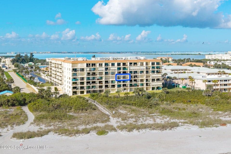 3060 N Atlantic Avenue 404, Cocoa Beach, FL 32931 photo 4
