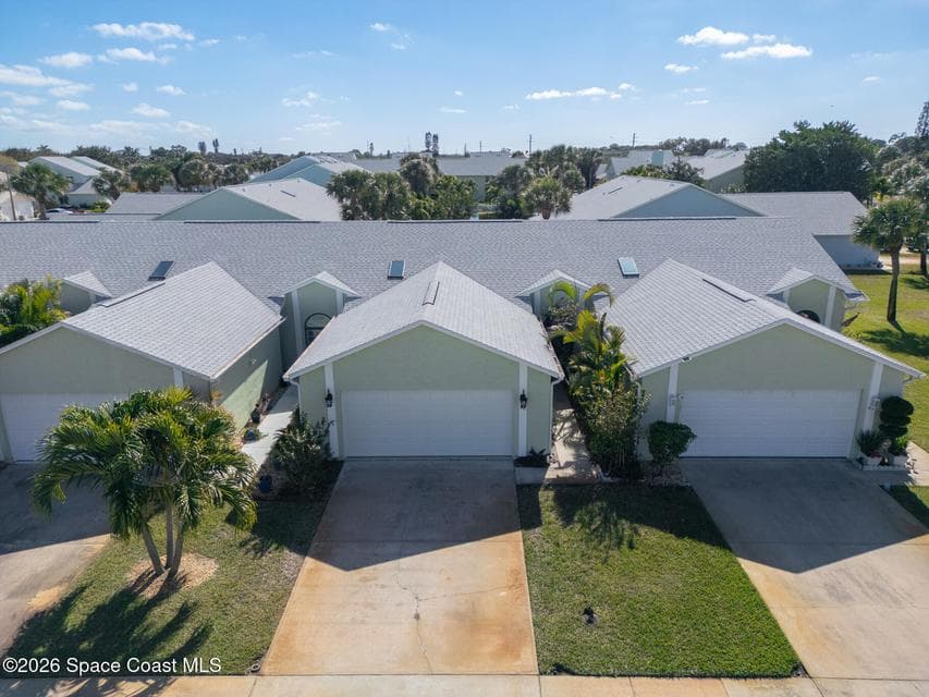 80 Anchor Drive, Indian Harbour Beach, FL 32937