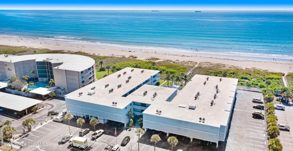 4800 N Ocean Beach Boulevard 304, Cocoa Beach, FL 32931
