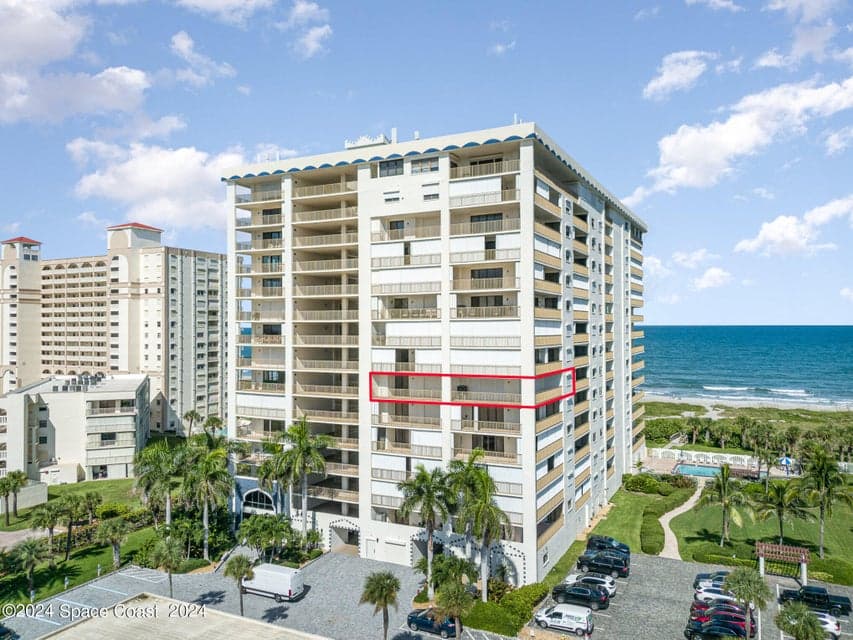 750 N Atlantic Avenue 709, Cocoa Beach, FL 32931