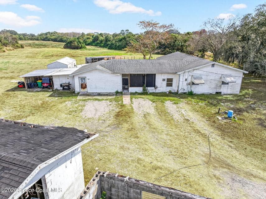 3825 Turtle Mound Road, Melbourne, FL 32934 photo 4