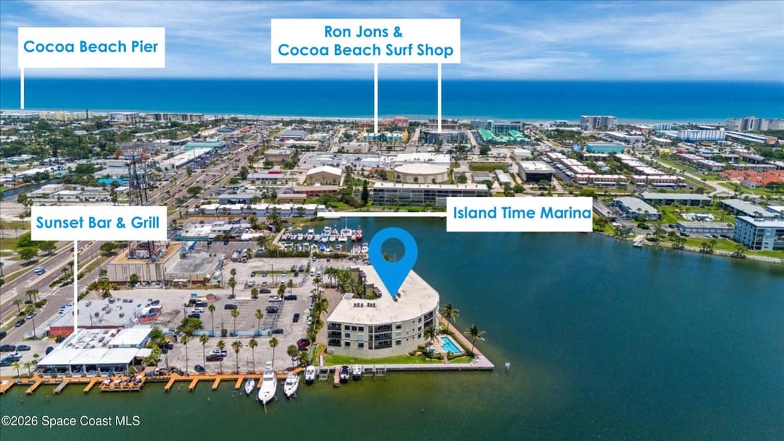 4125 W End Road 405, Cocoa Beach, FL 32931 photo 2