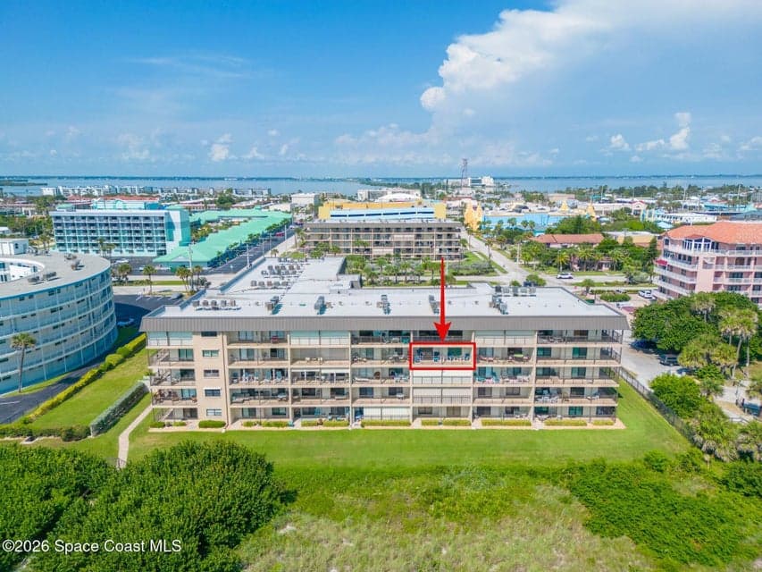 4100 Ocean Beach Boulevard 412, Cocoa Beach, FL 32931 photo 2