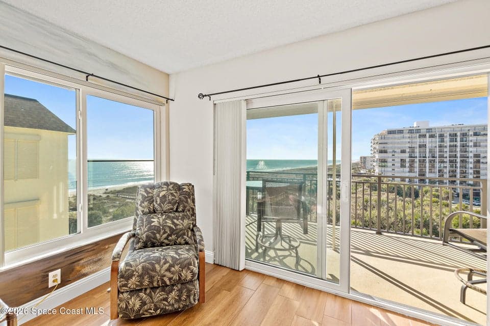 3060 N Atlantic Avenue 708, Cocoa Beach, FL 32931