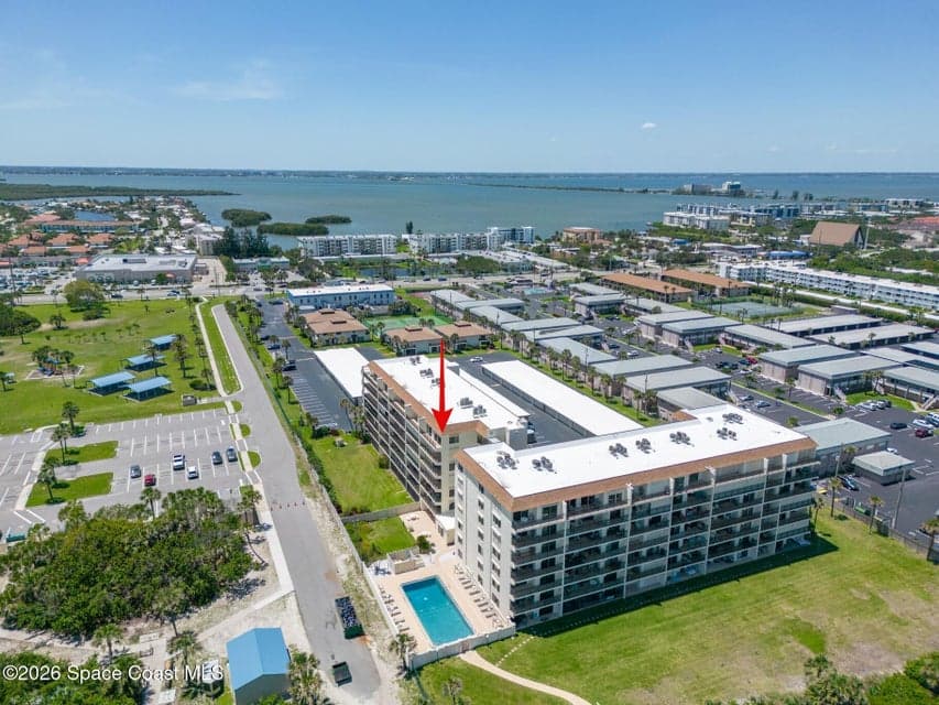 3060 N Atlantic Avenue 708, Cocoa Beach, FL 32931 photo 2