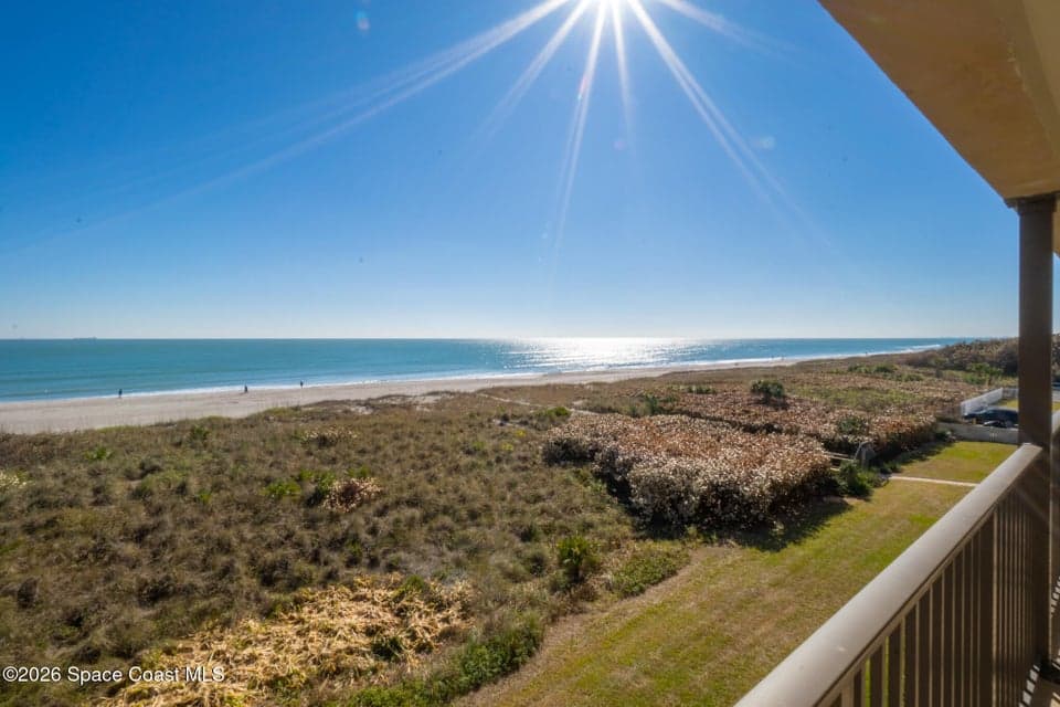 4100 Ocean Beach Boulevard 412, Cocoa Beach, FL 32931