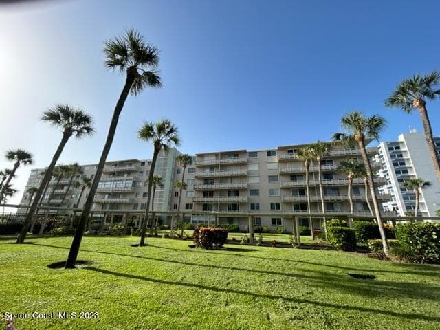 2020 N Atlantic Avenue 606-S, Cocoa Beach, FL 32931