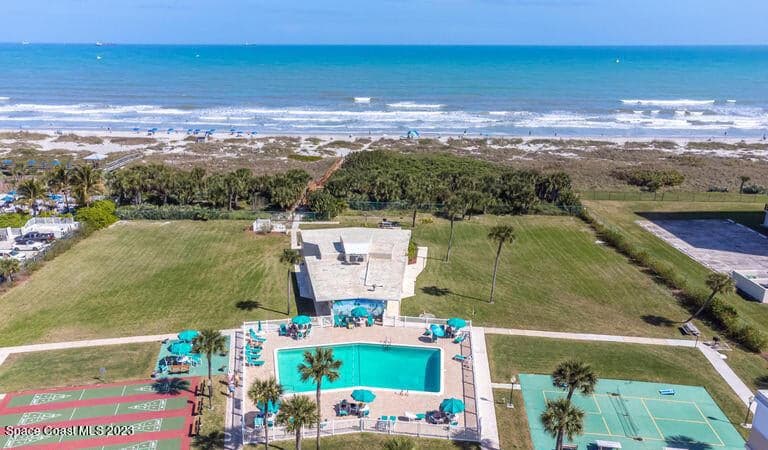 2020 N Atlantic Avenue 606-S, Cocoa Beach, FL 32931 photo 4