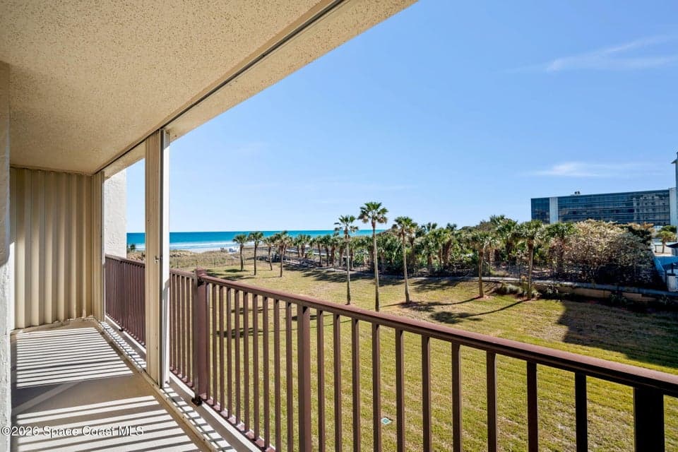 1830 N Atlantic Avenue C302, Cocoa Beach, FL 32931