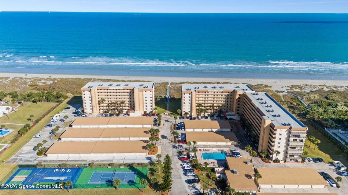 1830 N Atlantic Avenue C302, Cocoa Beach, FL 32931 photo 3