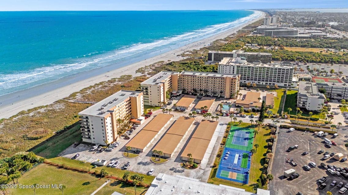 1830 N Atlantic Avenue C302, Cocoa Beach, FL 32931 photo 4