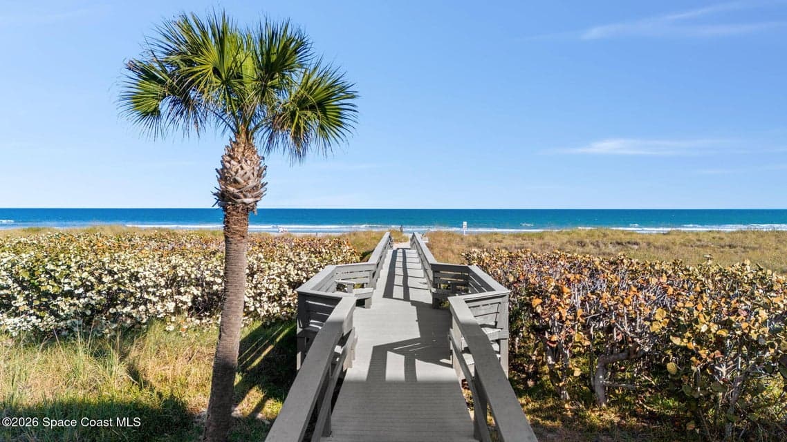 1830 N Atlantic Avenue C302, Cocoa Beach, FL 32931 photo 5