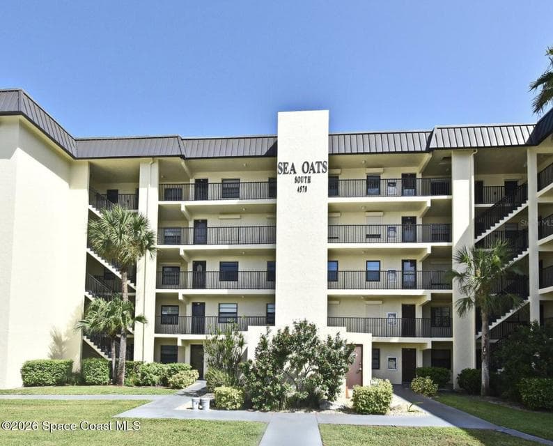 4570 Ocean Beach Boulevard 212, Cocoa Beach, FL 32931 photo 2