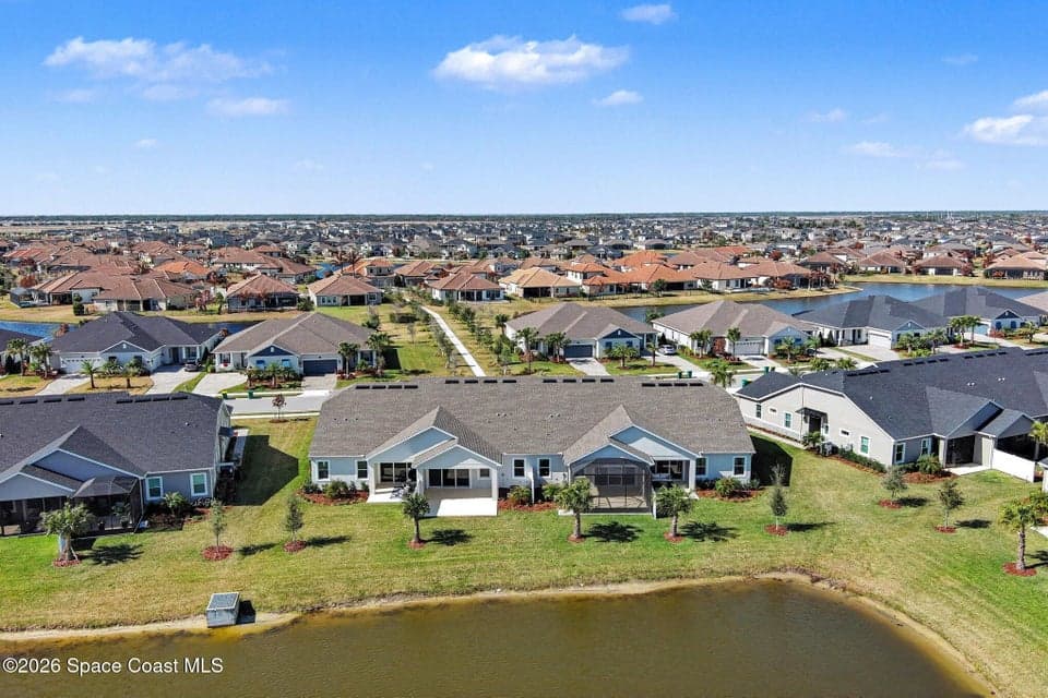 Condo for sale at 3030 Avalonia Drive, Melbourne, FL 32940 – 3 bed, 2 bath, photo 5