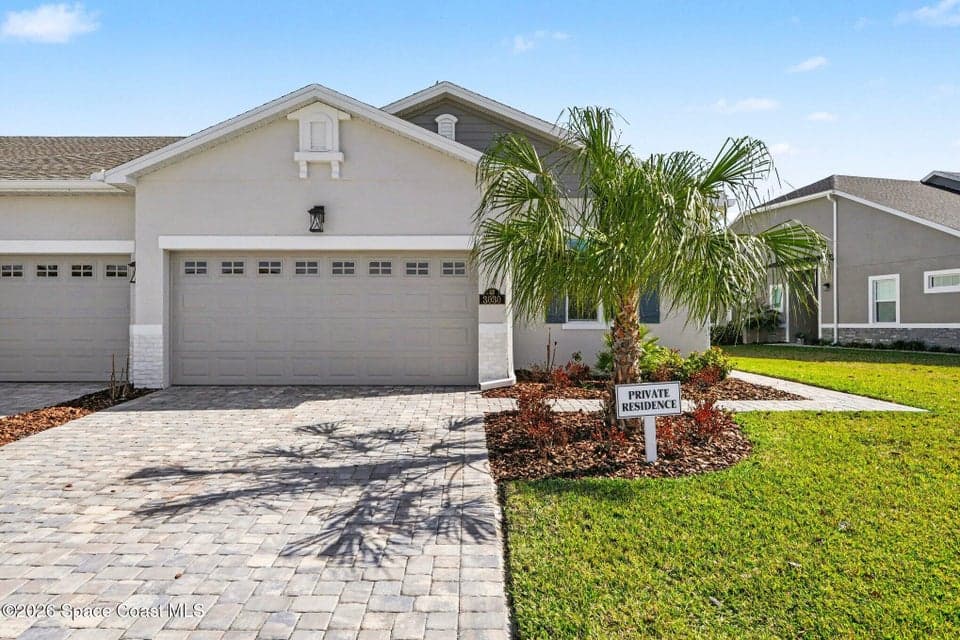 Condo for sale at 3030 Avalonia Drive, Melbourne, FL 32940 – 3 bed, 2 bath, photo 6