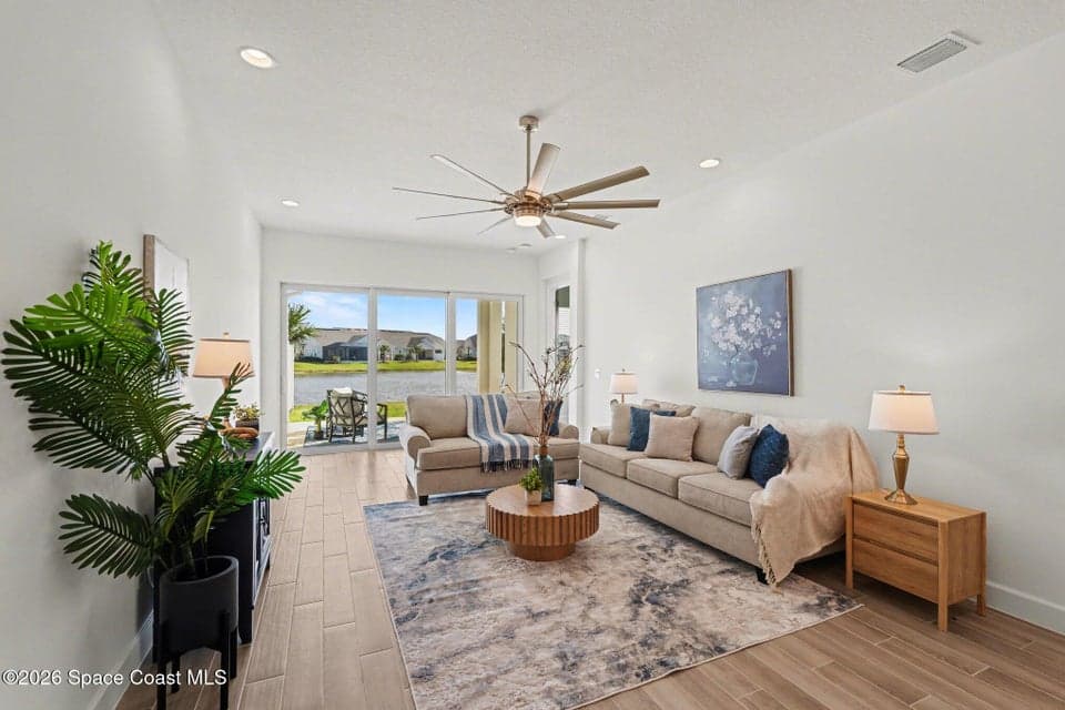 Condo for sale at 3030 Avalonia Drive, Melbourne, FL 32940 – 3 bed, 2 bath, photo 4