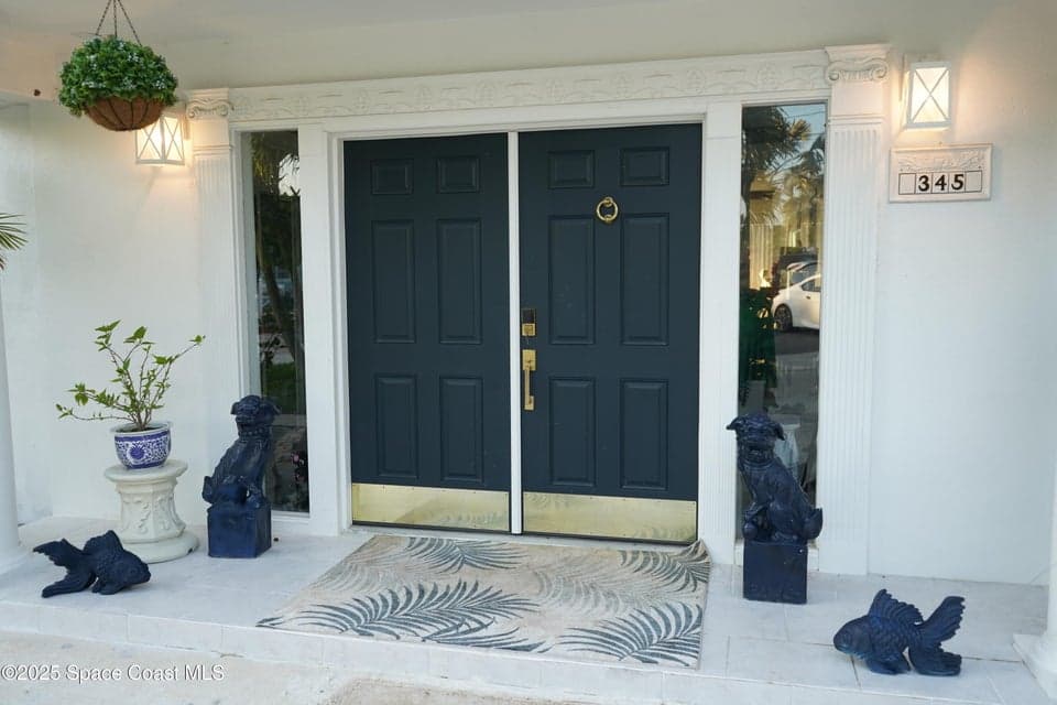 345 S Point Court, Satellite Beach, FL 32937 photo 4