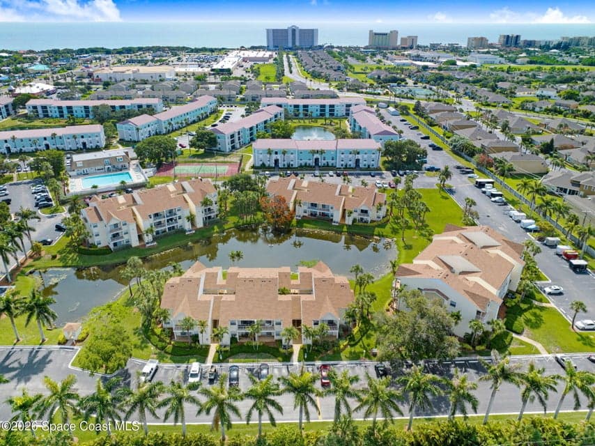 1900 Brittany Drive 1-6, Indialantic, FL 32903