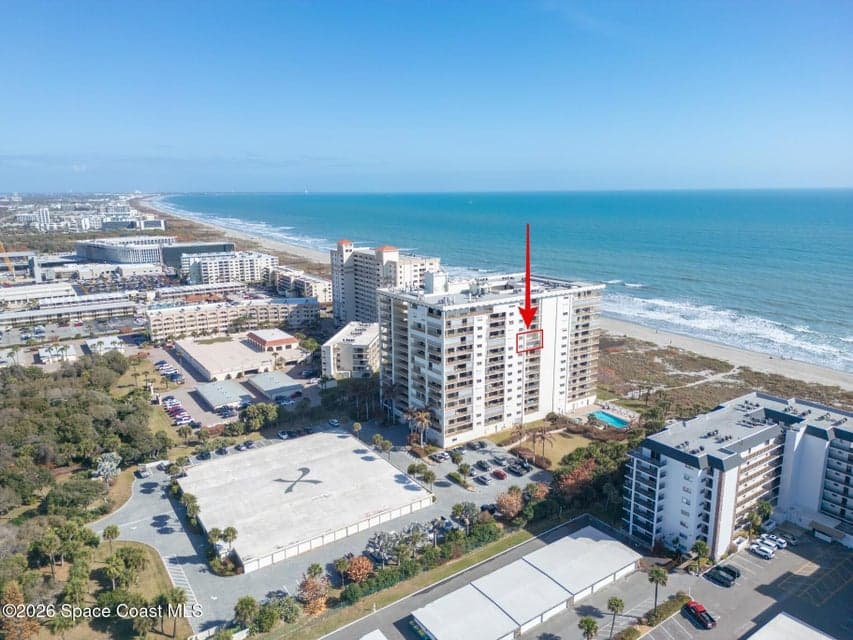 750 N Atlantic Avenue 1007, Cocoa Beach, FL 32931 photo 2