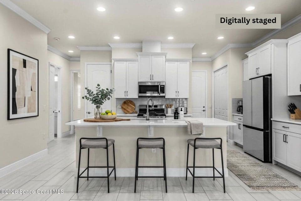 Condo for sale at 7929 Cache Creek Lane, Melbourne, FL 32940 – 3 bed, 2 bath, photo 6
