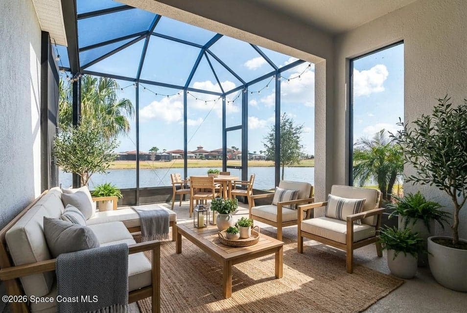 Condo for sale at 7929 Cache Creek Lane, Melbourne, FL 32940 – 3 bed, 2 bath, photo 2