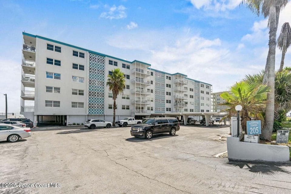 205 Highway A1a 501, Satellite Beach, FL 32937
