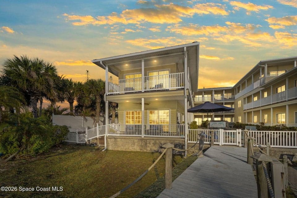 3450 S Atlantic Avenue A, Cocoa Beach, FL 32931 photo 2