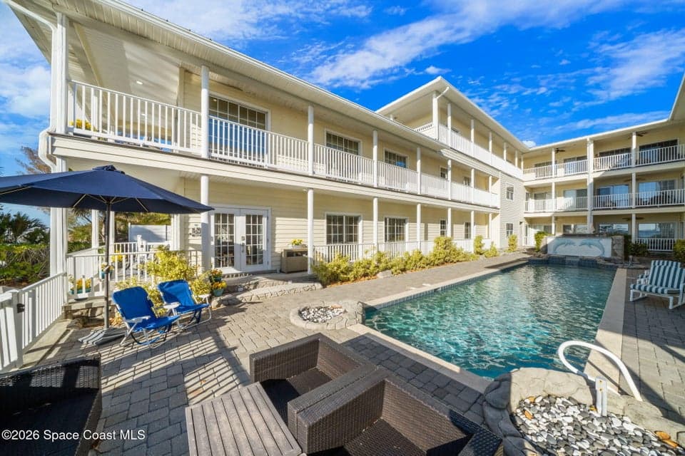 3450 S Atlantic Avenue A, Cocoa Beach, FL 32931 photo 5