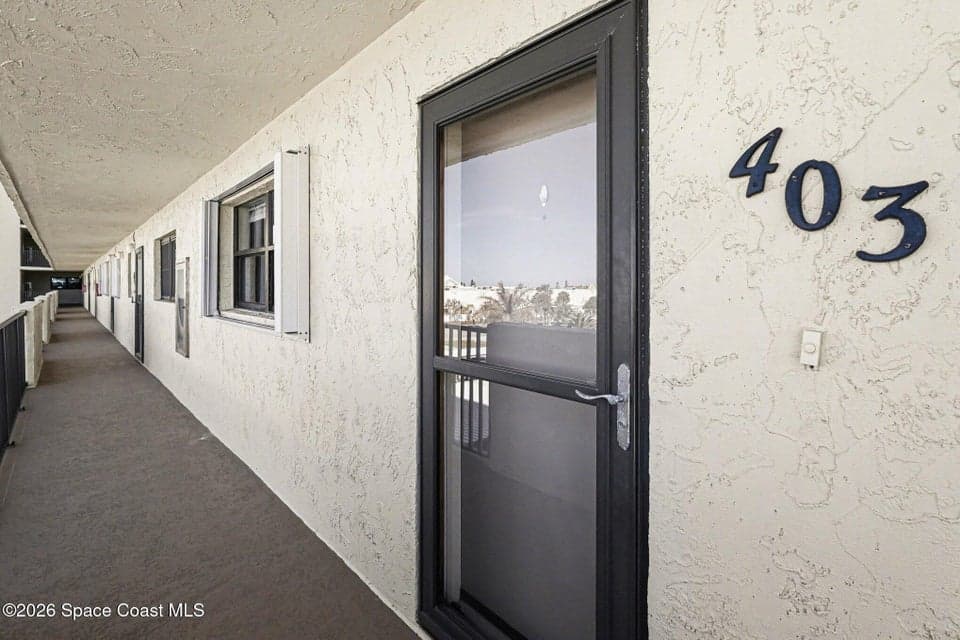 500 Palm Springs Boulevard 403, Indian Harbour Beach, FL 32937 photo 2