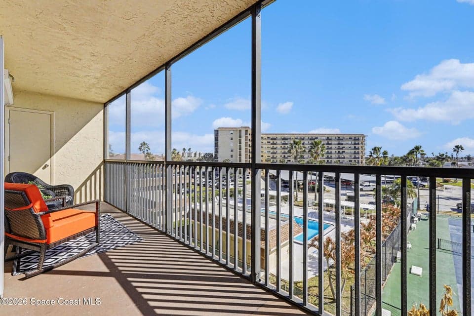 500 Palm Springs Boulevard 403, Indian Harbour Beach, FL 32937