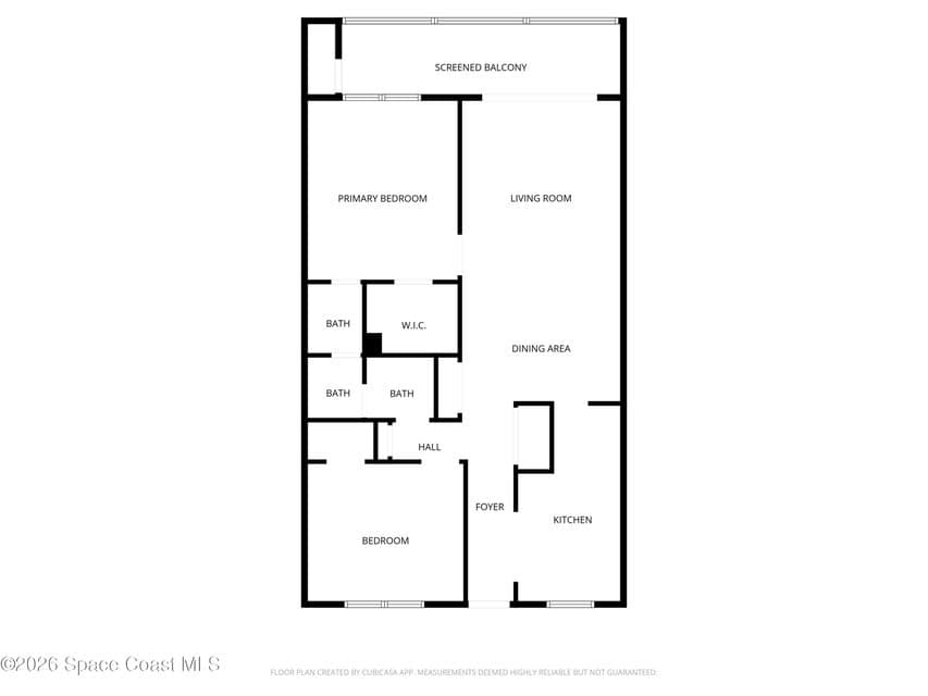 500 Palm Springs Boulevard 403, Indian Harbour Beach, FL 32937 photo 5